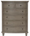 Vermillion Chest in Gray 5442-9 image
