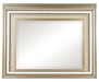 Loudon Mirror with LED Lighting in Champagne Metallic 1515-6 image