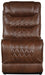 Putnam Armless Chair in Brown 9405BR-AC image