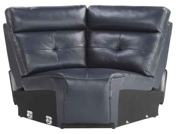 Avenue Corner Seat in Navy 9469NVB-CR
