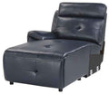 Avenue Left Side Chaise in Navy 9469NVB-LC