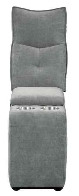 Tesoro Console in Dark Gray 9509DG-CN