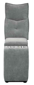 Tesoro Console in Dark Gray 9509DG-CN