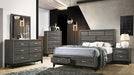 QUEEN BED VIP GALAXY