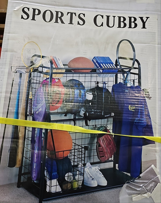 SPORTS CUBBY VIP FLS