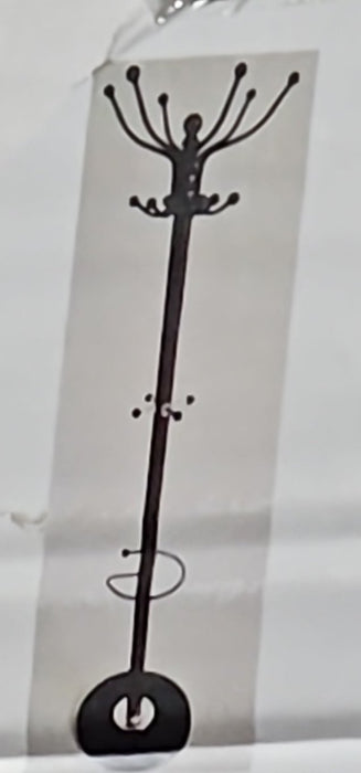 COAT RACK VIP GOLDEN