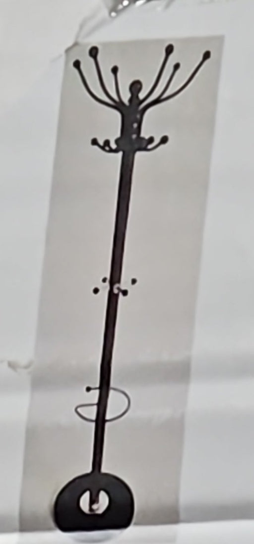 COAT RACK VIP GOLDEN