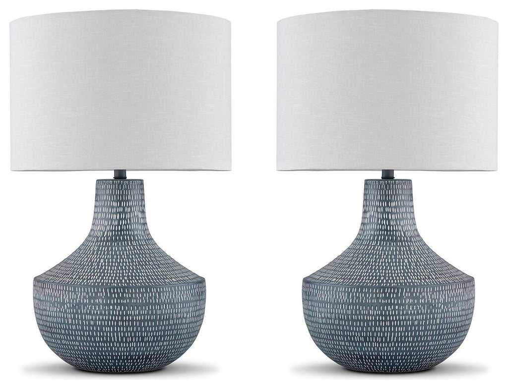 Schylarmont Lamp Set