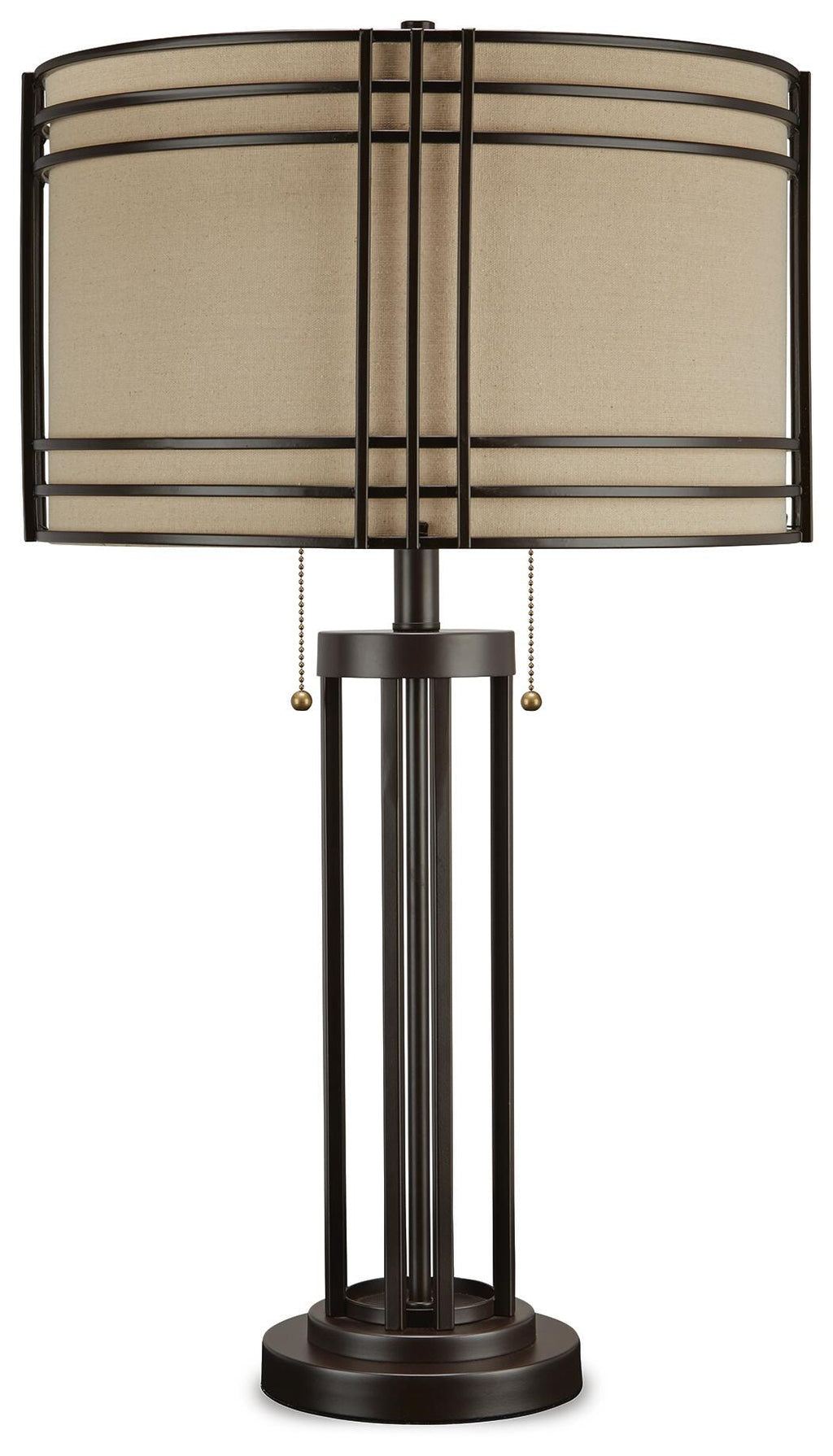 Hanswell Lamp Set