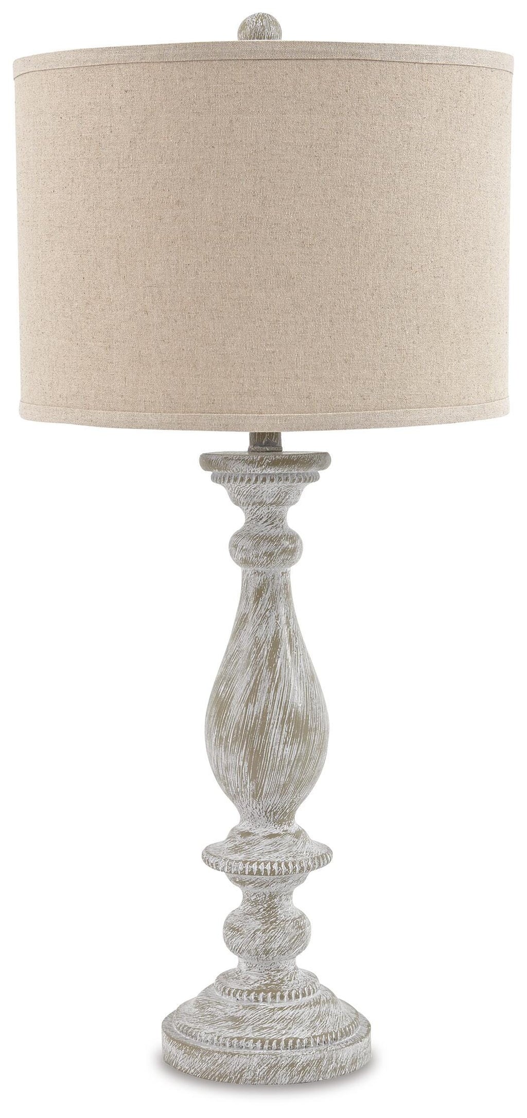 Bernadate Lamp Set