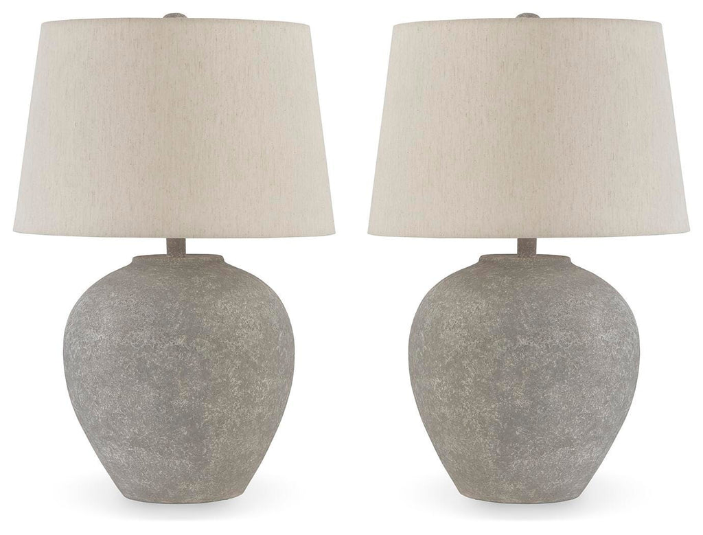 Dreward Lamp Set
