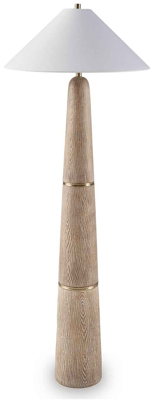 Gasparleigh Floor Lamp