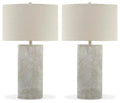 Bradard Lamp Set