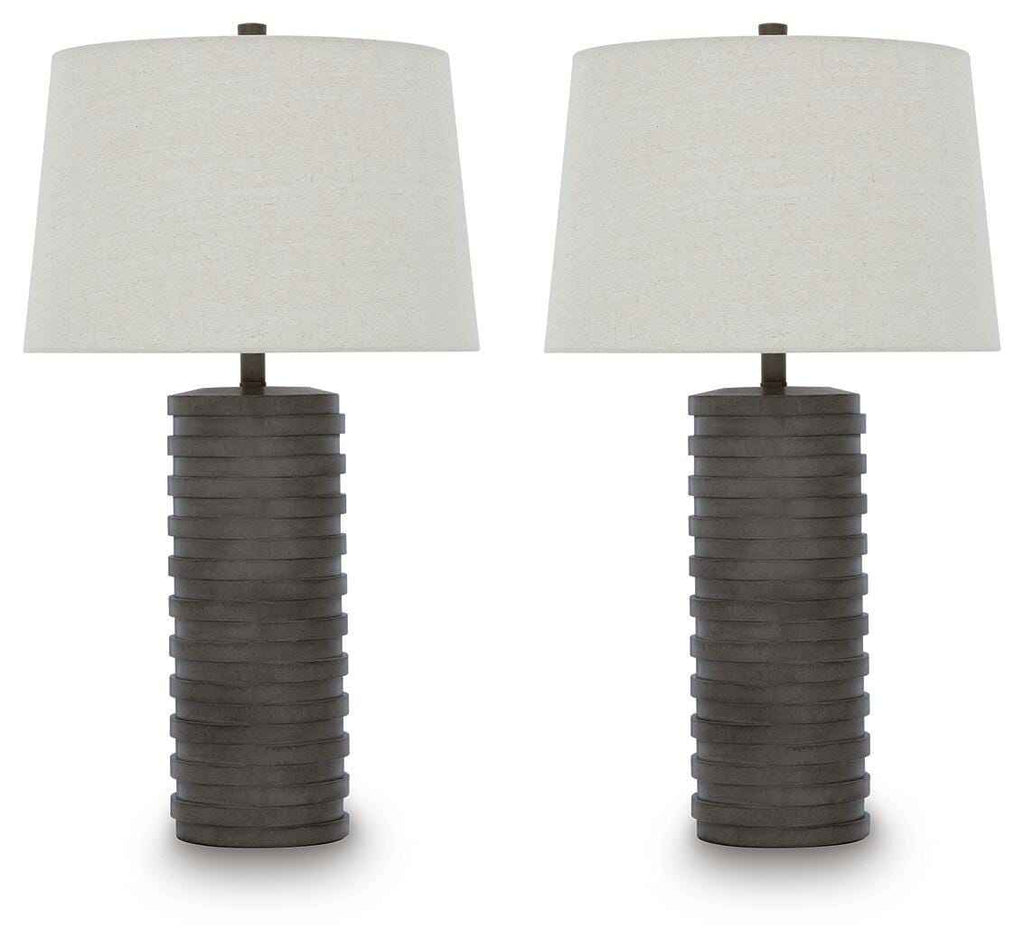Neilett Table Lamp Pair