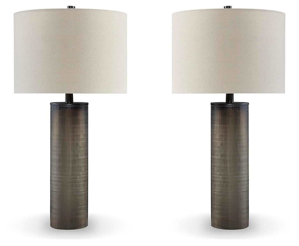 Dingerly Lamp Set