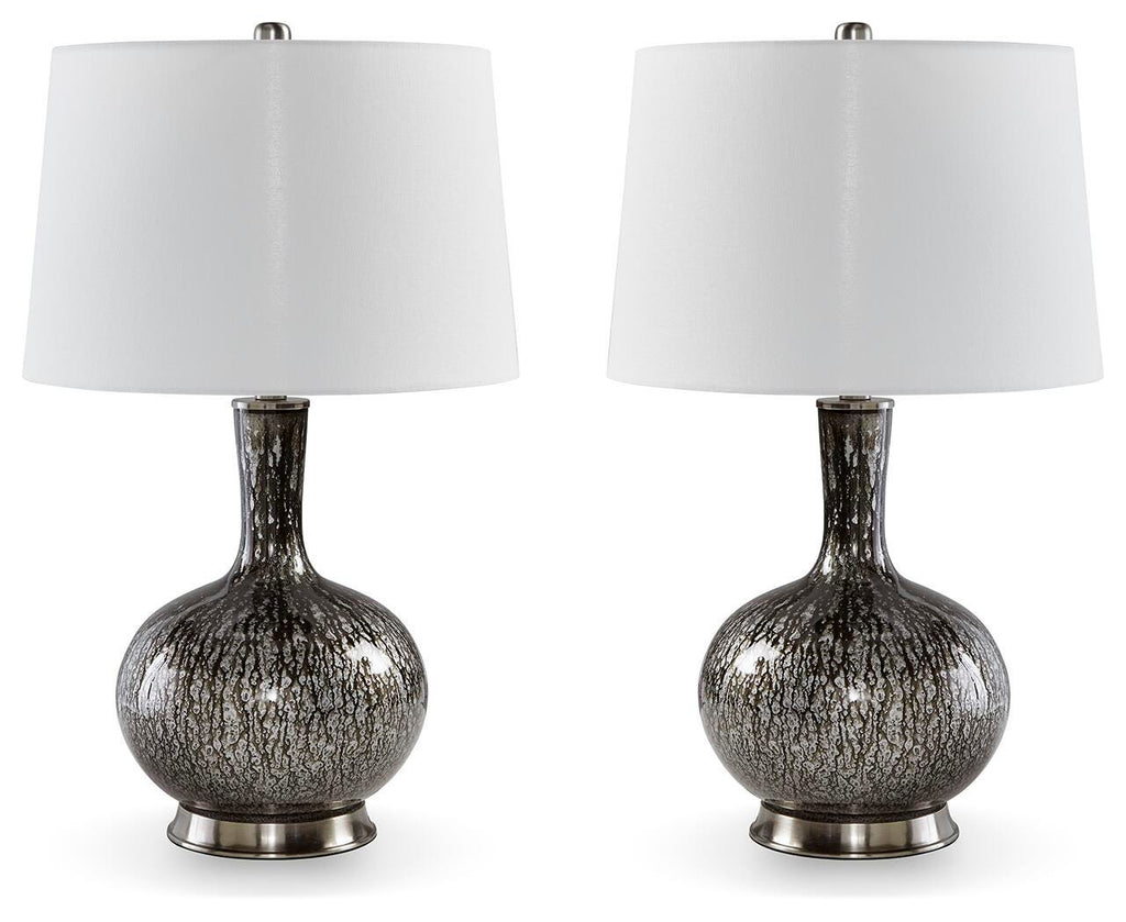 Tenslow Lamp Set