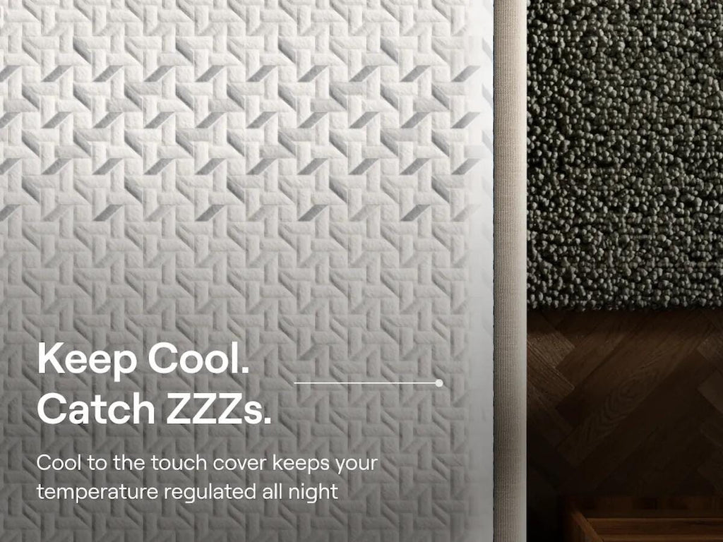 Nectar Premier Memory Foam Mattress