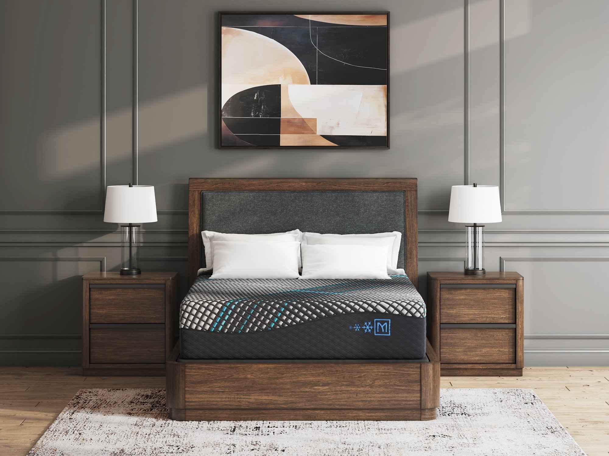 Millennium 2.0 Foam 14 Inch Mattress