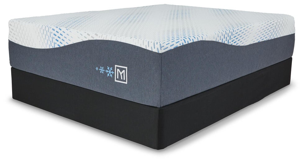 Millennium Cushion Firm Gel Memory Foam Hybrid Mattress