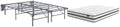 Chime 10 Inch Hybrid Mattress Package