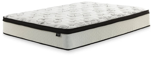 Chime 12 Inch Hybrid King Mattress in a Box VIP ASHLEY
