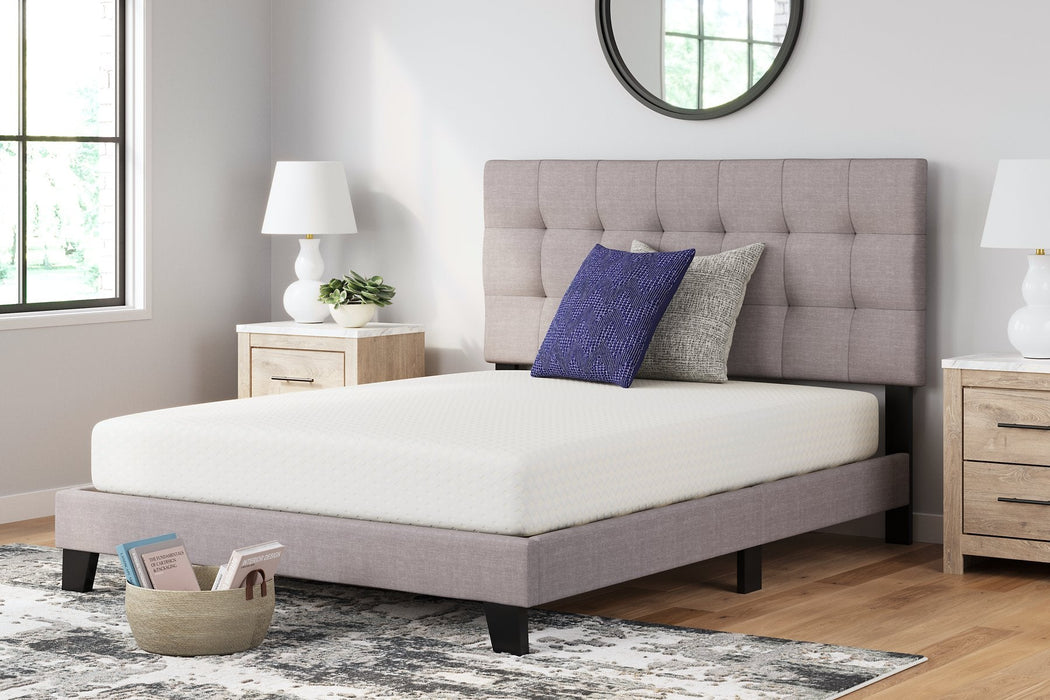Chime 8 Inch Memory Foam full Mattress vip Ashley Furniture