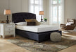 Chime 8 Inch Memory Foam full Mattress vip Ashley Furniture