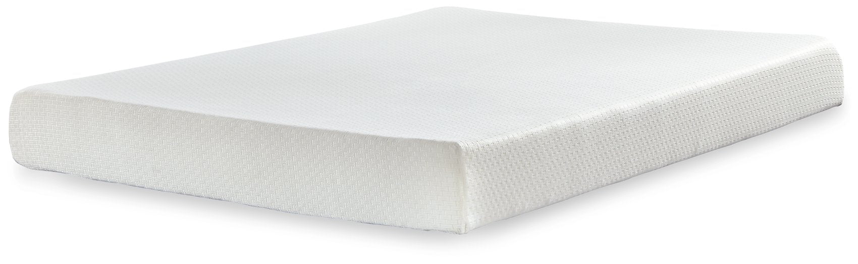 Chime 8 Inch Memory Foam full Mattress vip Ashley Furniture