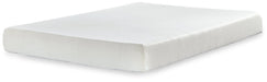 Chime 8 Inch Memory Foam full Mattress vip Ashley Furniture