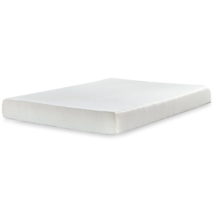 Chime 8 Inch Memory Foam full Mattress vip Ashley Furniture