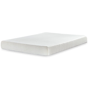 Chime 8 Inch Memory Foam full Mattress vip Ashley Furniture