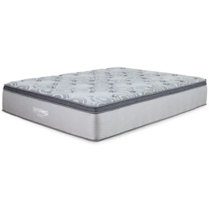 QUEEN MATTRESS 12" VIP ASHLEY