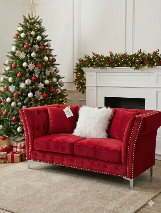 🎄 Combo Merry Christmas 🎄 Sofas  de 2 piezas