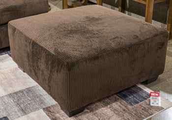 Kimlee Oversized Accent Ottoman