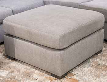 Lakepoint Oversized Accent Ottoman