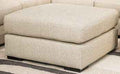 Laurelgrove Oversized Accent Ottoman