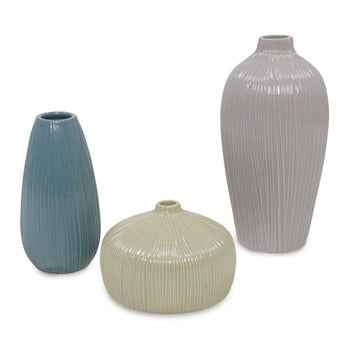 Eiderman Vase (Set of 3)