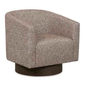 Jorryn Swivel Accent Chair