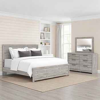 Broachmyn Bed