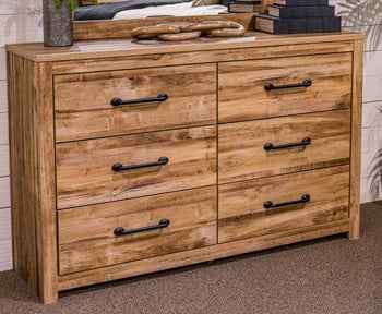 Maystonna Dresser and Mirror