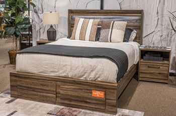 Elbrim Bed