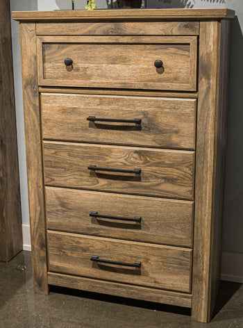 Rusticott Chest of Drawers