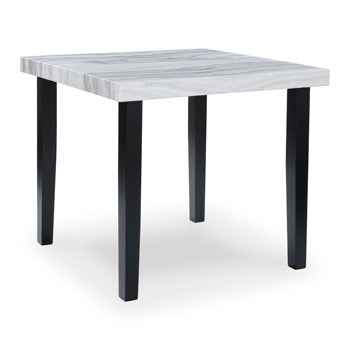 Mervannie Counter Height Dining Table