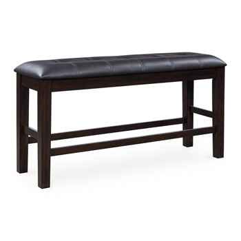 Haddigan Counter Height Dining Bench