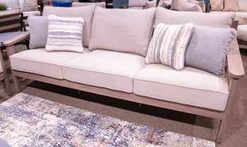 Harmony Headlands Outdoor Sofa with Cushion