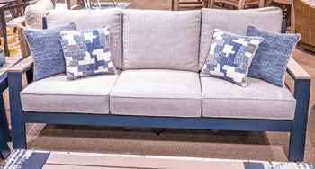 East Beach Outdoor Sofa with Cushion