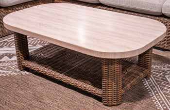 Dolan Creek Outdoor Coffee Table