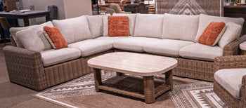 Dolan Creek Outdoor Sectional