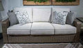 Laguna Heights Outdoor Sofa with Cushion