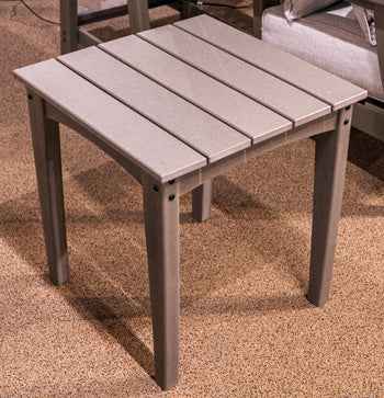 Cove Beach Outdoor End Table